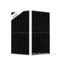 Hot selling 555w solar panels for home